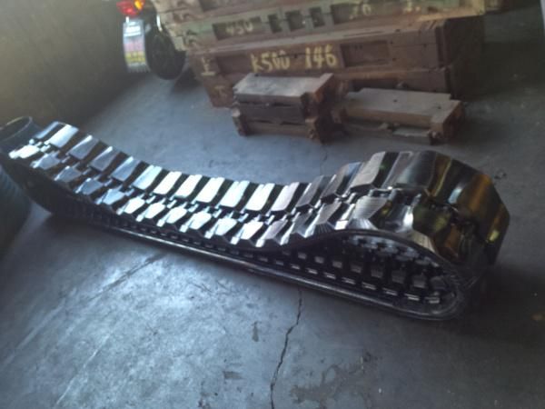 Rubber Tracks 350X75.5X74K for Ym Vio50u