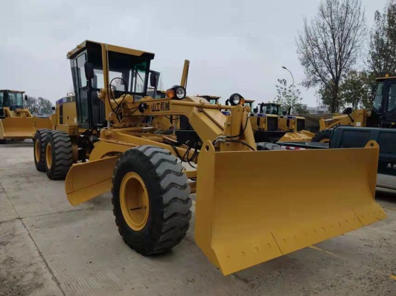 China Top Brand Sem Sem921 210HP Motor Grader and Parts
