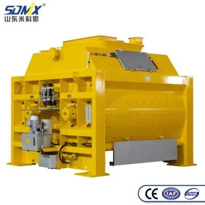 Diesel Engine Twin Shaft Portable Mini Construction Machine Cement Mixer Batching Machine Concrete Mixing Machine