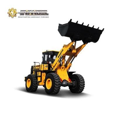 Shantui SL50W Wheel Loader Cheap Front End Loader Price