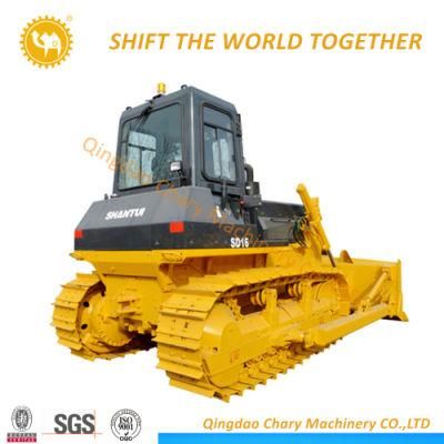 New Price 4.5m3 Shantui SD16/SD16f Mini Bulldozer