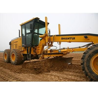 Shantui Brand Sg16-3 160HP Road Motor Grader Price