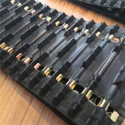 Rubber Track for Snowmobile 380X50.5X58
