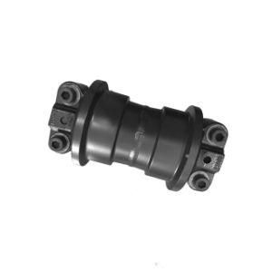 One Year Guarantee Ex120 Excavator Single Flange Track Bottom Roller