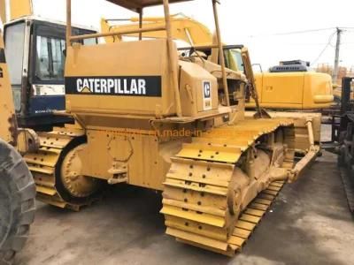 Used Bulldozer Cat D6d with Open Cabin, Used Cat Dozer Caterpillar Bulldozer Cat D3c D4h D5h D6h D7r D7h Crawler Tractor