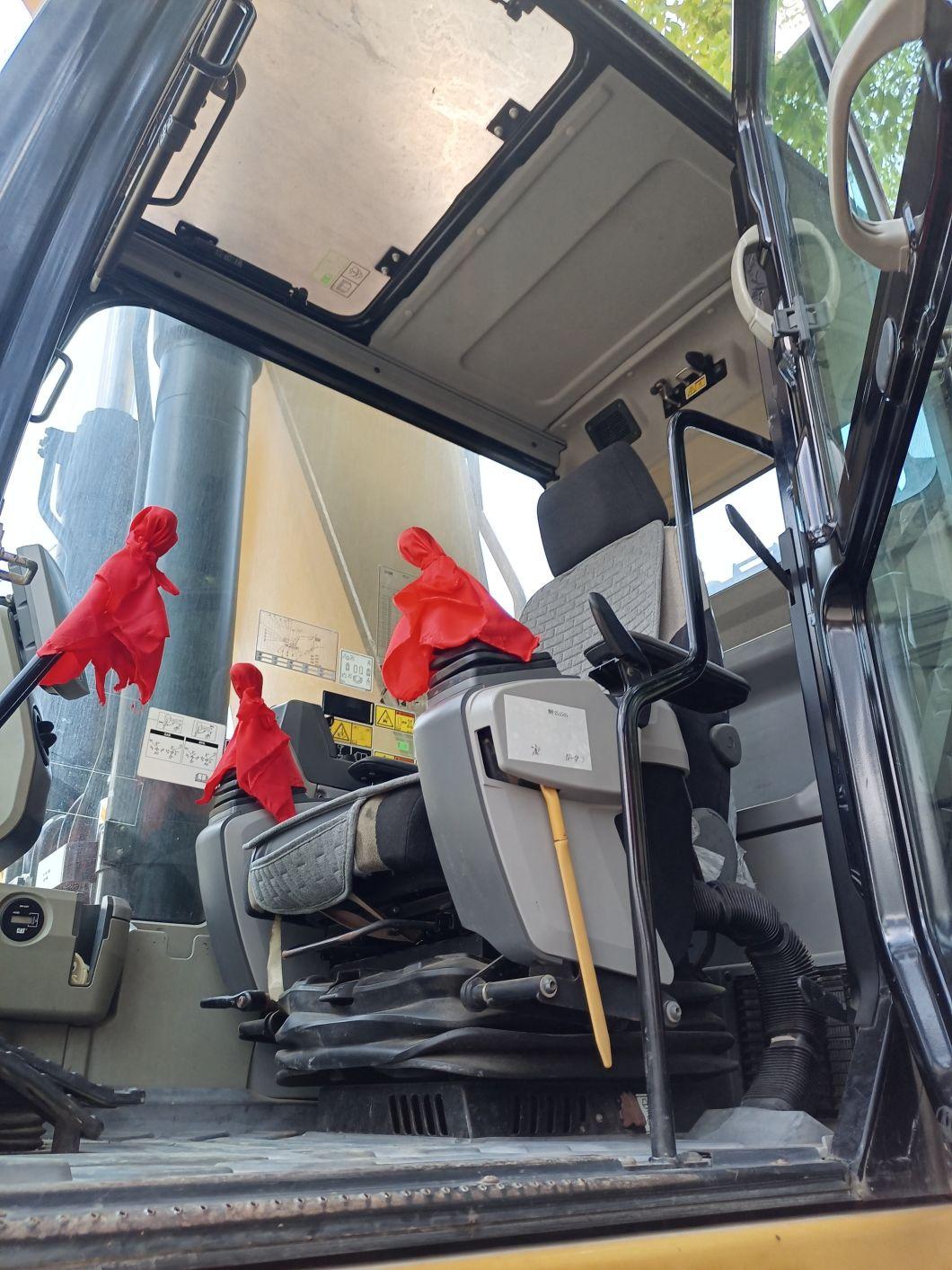 Second Hand Catt349e 80%New Used Excavator Cat 340d2/336D2/349e/330d Excavator/49tondigging Machine for Sale New Excavator