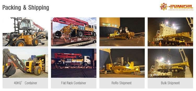 Cheap Price Changlin Backhoe Loader Wz30-25