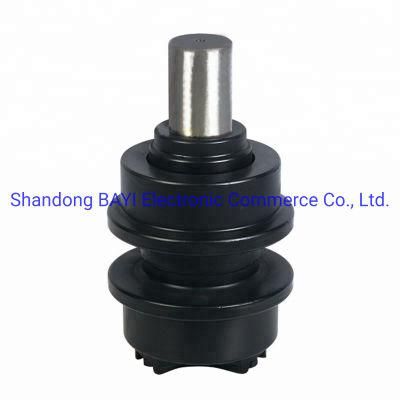 Excavator Spare Parts PC 200 PC 400 Top Roller Carrier Roller up Roller