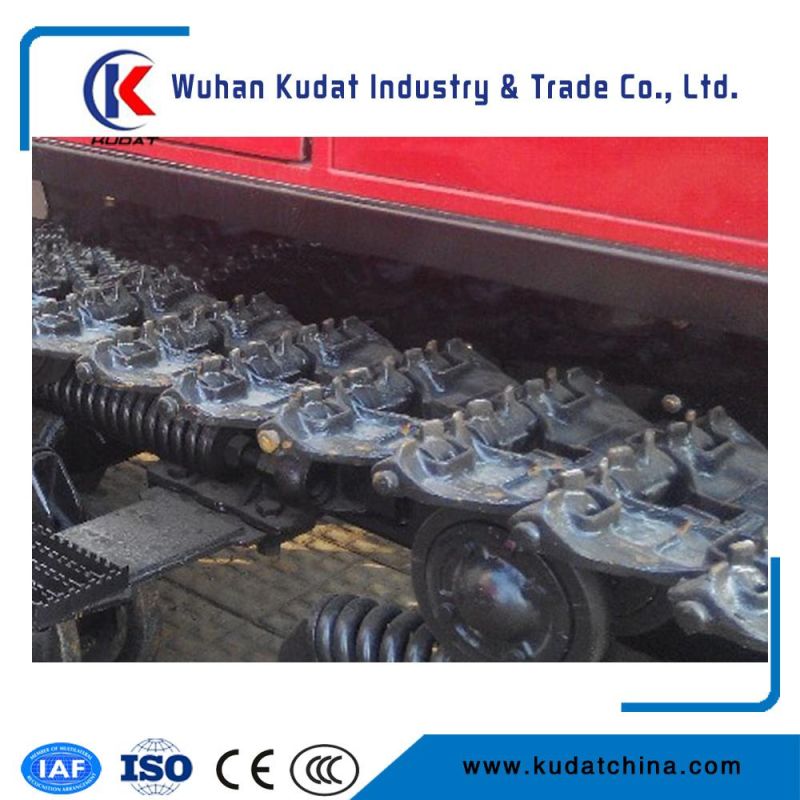 80HP Track Shoe Tractor Ca802
