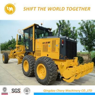 Brand New 215HP Shantui Sg21-3 Road Grader for Sale