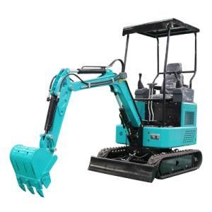 China CE ISO Heavy Equipment Turntable Pump Hydraulic Mini Excavator Thumb for Sale
