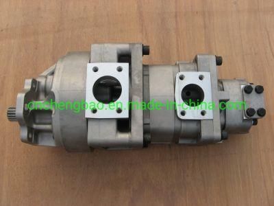 Wa500 Wa900 Wa600-3 Wheel Loader Gear Pump (705-52-31080