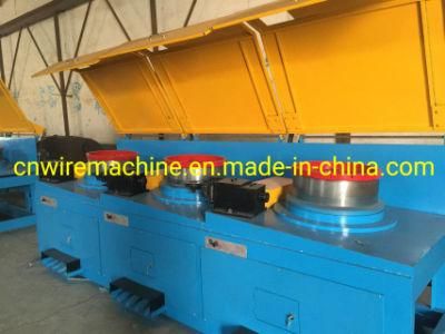 6.5mm Steel/Iron Straight Wire Drawing Machine From Factory