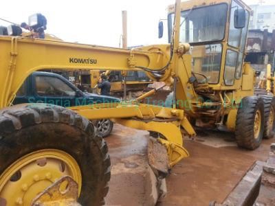 Used Komatsu GD511A-1 Motor Grader Construction Machinery