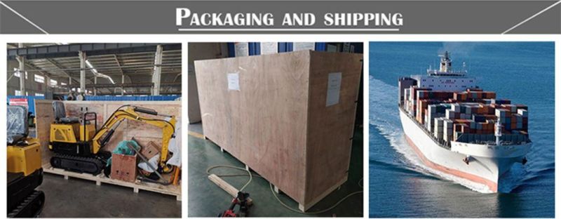 Strong Power Construction machine & Excavator Mini Excavator Spare Parts