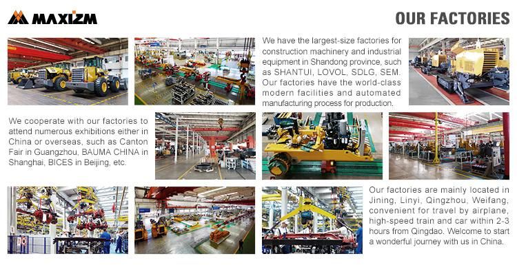 China Made Sinomach Small Excavator with High Quality for Sale (GE150H)