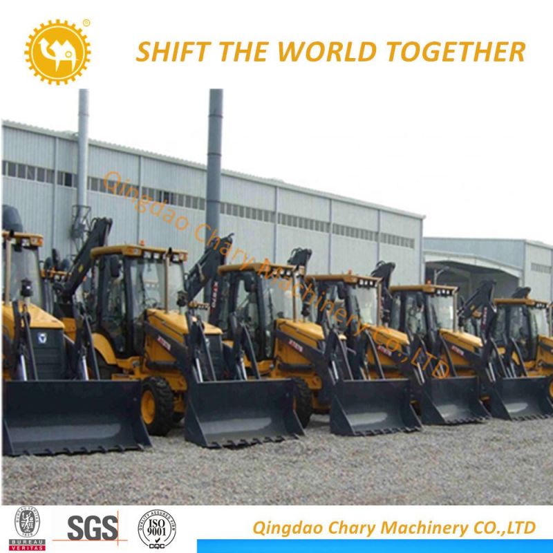 Cheap Backhoe Loader for Sale Xc870K/Xc870HK