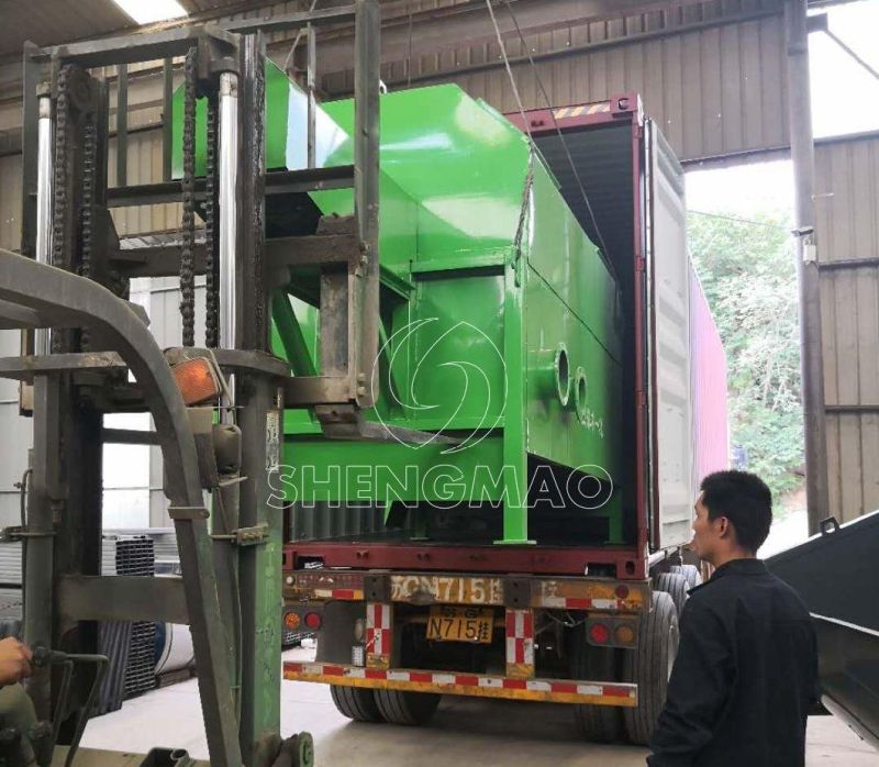 Concrete Reclaimer Concrete Recycle Machine Sand and Stone Recycle Separator Machine