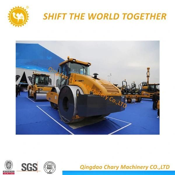 2021 New 20 Ton Single Drum Vibratory Compactor/ Road Roller