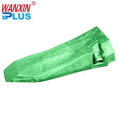 Construction Machinery Excavator Spare Part Casting Steel Bucket Tooth U25c