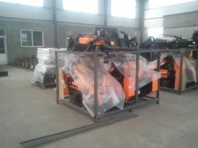 Mini Skid Drill Auger, Mini Skid Steer Loader, Skid Steer Laoder, Mini Loader, Wheel Loader, Ce Certification