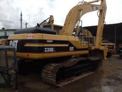 30t Very Strong Used Caterpillar 330bl 330b Crawler Mining Excavator