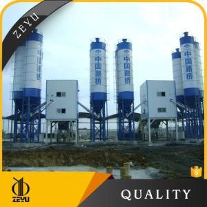 Hzs 120 120m3/H Concrete Mixing and Baqtching Plant