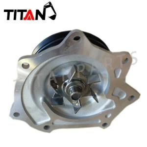 Excavator Engine Parts Water Pump for Digger Ex60 Ex70 (BD30)