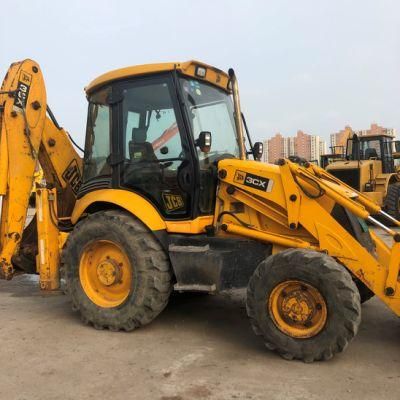 Used Jcb3cx/Jcb4cx Backhoe Loader/UK Original/ Backhoe Loader/ Used Wheel Loader/ UK Made/ Jcb Backhoe
