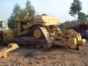 Caterpillar D8l Original Japan Maunal Gear