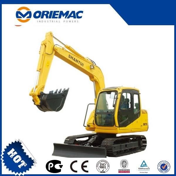 Promotional Euro II Euro III 36tons Se360 Hydraulic China Shantui Crawler Excavator