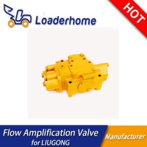 12c0027 Clg856 Liugong Flow Amplification Valve Distribution Valve Lf32A
