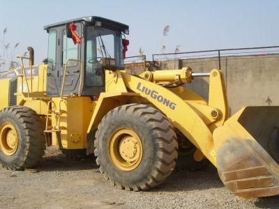 Medium Size Push and Go Loader Zl50cn Chinese Wheel Loader for Sale