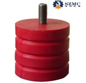 Overhead Gantry Crane Polyurethane Stop Buffer