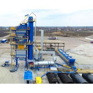 Enveirmental Asphalt Mixing Plant