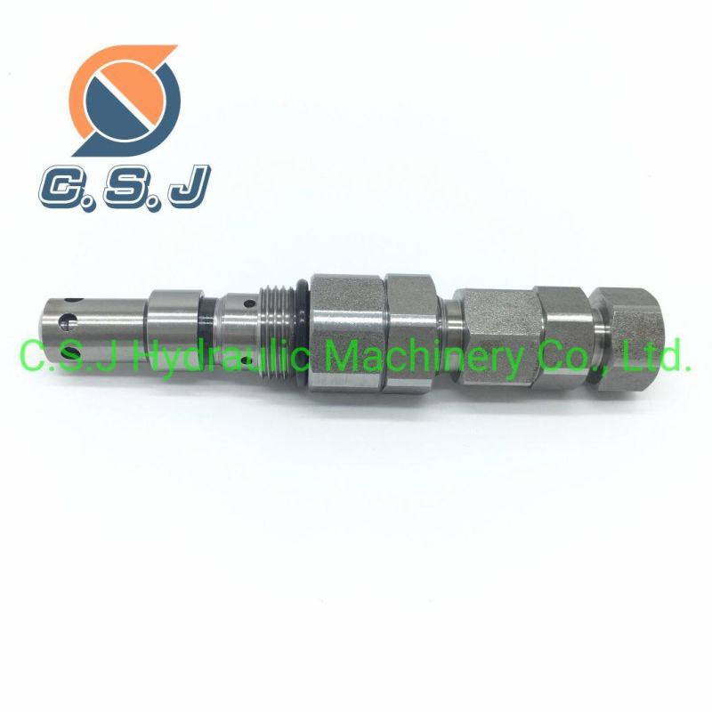 Excavator Ex200-5 Main Valve and Relief Valve Rotary Valve