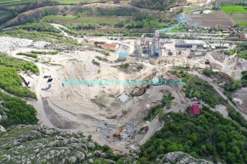 Automatic Mining Equipment Vertical Lime Kiln