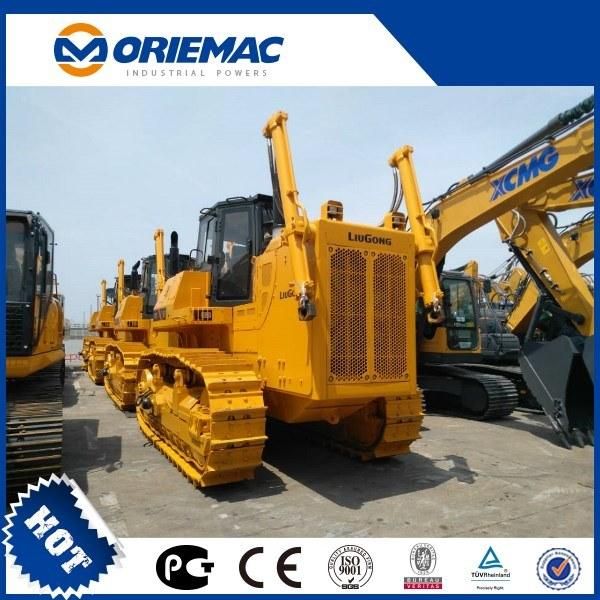 Clgb320 China Crawler Moving Bulldozer Price Liugong 320HP