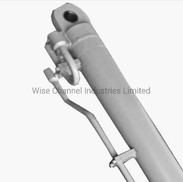 Double- Acting Hydraulic Cylinders of Bucket Rod for Engineering
