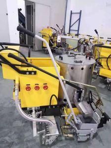 Thermoplastic Road Marking Machine