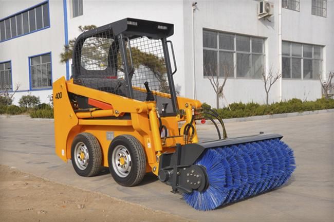 Mini Crawler Skid Steer Loader Chinese Skid Steer