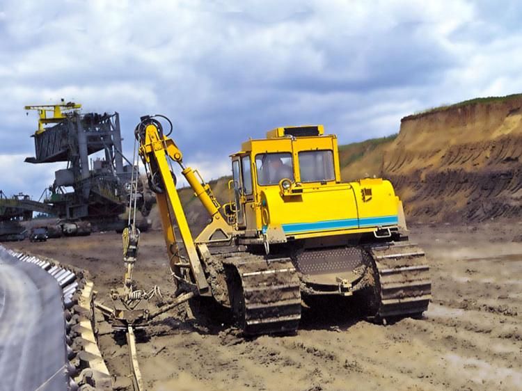 Road Machinery Crawler Shifter 320HP Shantui Bulldozer Shifter Ss32D