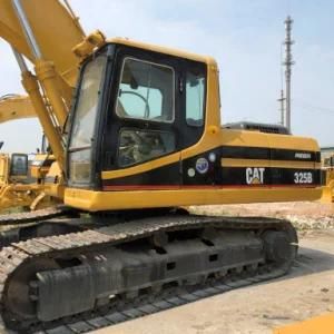 25ton Used 325b Excavator