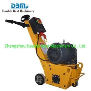 Gasoline Asphalt Pavement Milling Machine Loose Concrete Milling Machine