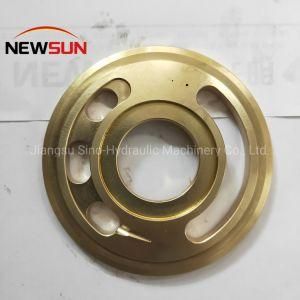 K7V63 Series Hydraulic Pump Parts of Valve Plate for Sk135-7/Sk140-8/Sh130-5/8