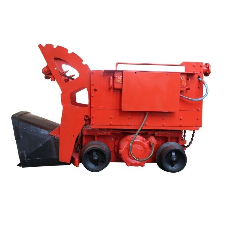 Underground Mining Mucker Machine/ Electric Rock Loader Price