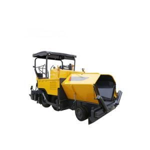 Asphalt Paver Concrete Machine for Road Construction