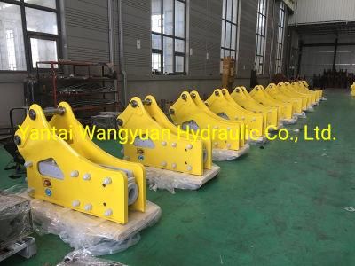 Hydraulic Rock Hammer for 20-26 Ton Sumitomo Excavator