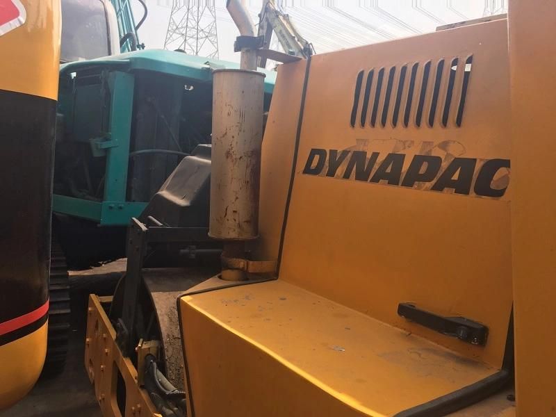 Used Cc211 Road Roller Dynapac with Low Price for Sale