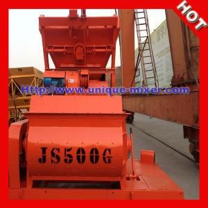 Electric Cement Mixer Js500